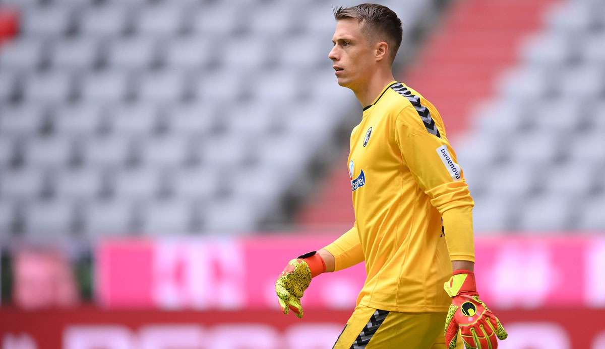 Alexander Schwolow wechselt zur Hertha.