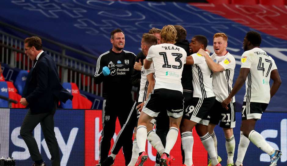 Der FC Fulham ist zurück in der Premier League.