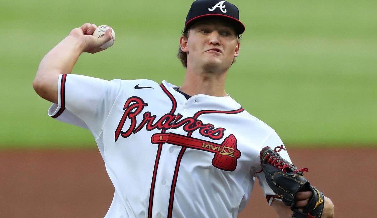 Mike Soroka wird 2020 nicht mehr für die Braves spielen können.