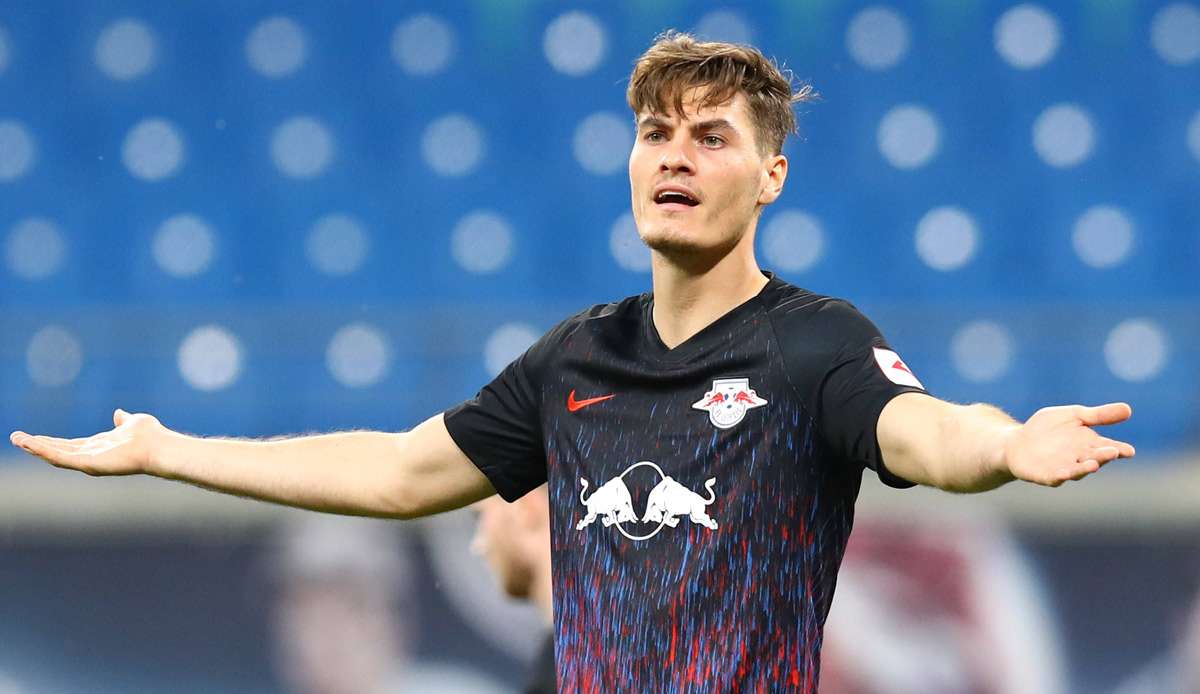 Eine feste Verpflichtung von Patrik Schick könnte für RB Leipzig zu teuer werden.