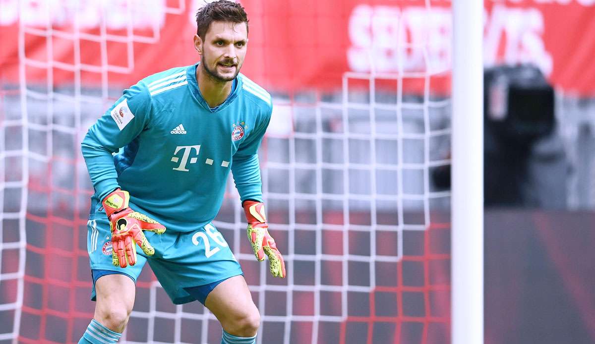 Sven Ulreich soll bei Schalke 04 auf dem Zettel stehen.