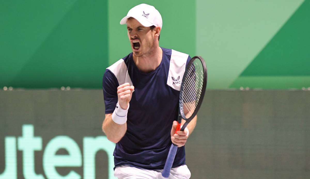 Andy Murray hat eine Wildcard für die US-Open erhalten.