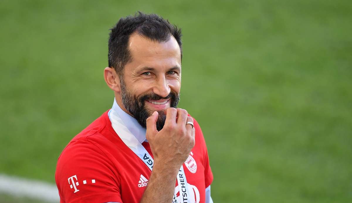 Salihamidzic kämpft um einen Verbleib von Alaba.