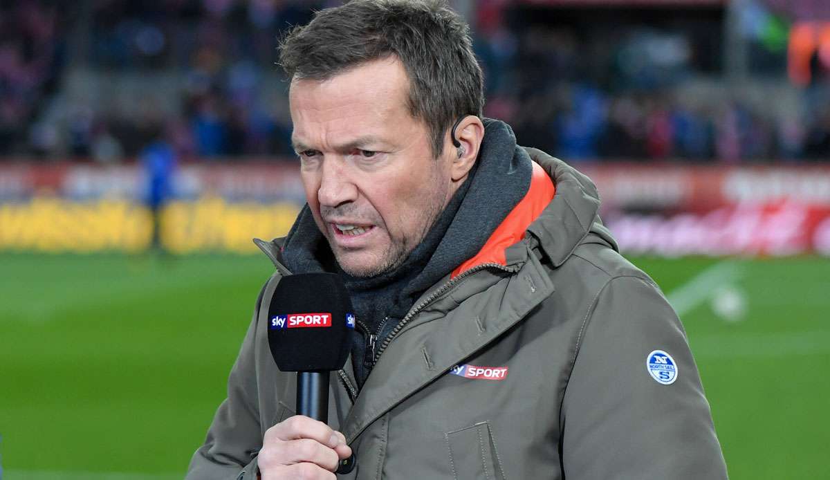 Lothar Matthäus.