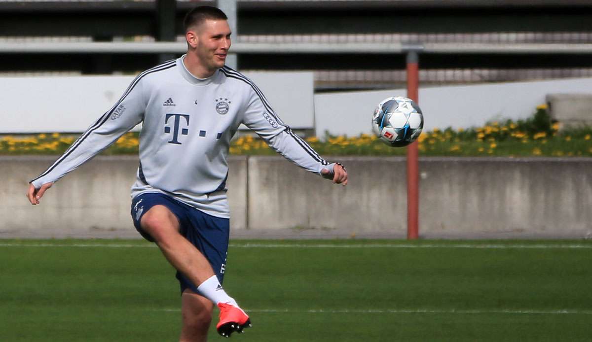 Niklas Süle wird gegen Spanien in der Startelf stehen.