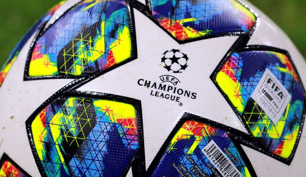 Die Champions League startet in ihr Finalturnier.