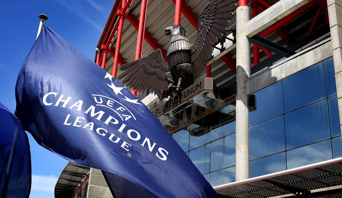 Heute geht es im Stadion des Lichts los mit dem Champions-League-Finalturnier.