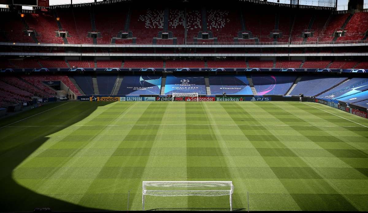Wir erklären euch, wie der Modus im Champions League Turnier funktioniert.