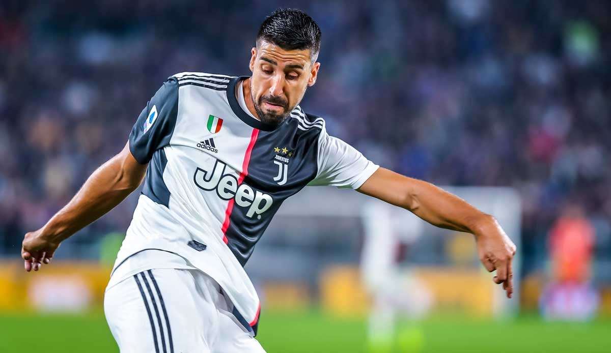 Sami Khedira hat bei Juventus womöglich keine Zukunft mehr.