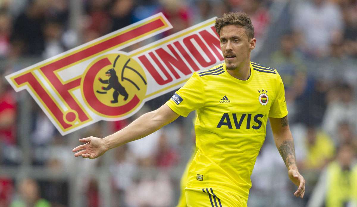 Max Kruse spielt fortan bei Union Berlin.