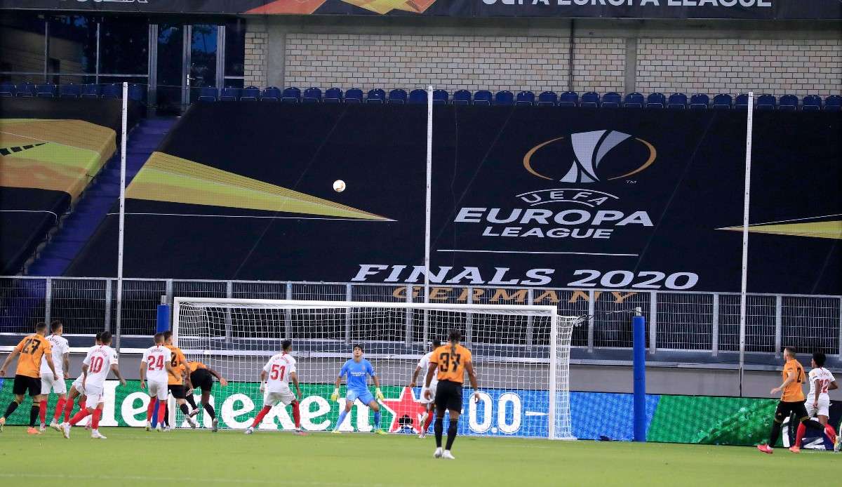 In der Europa League steht nun der Kampf um das Endspiel in Köln an.