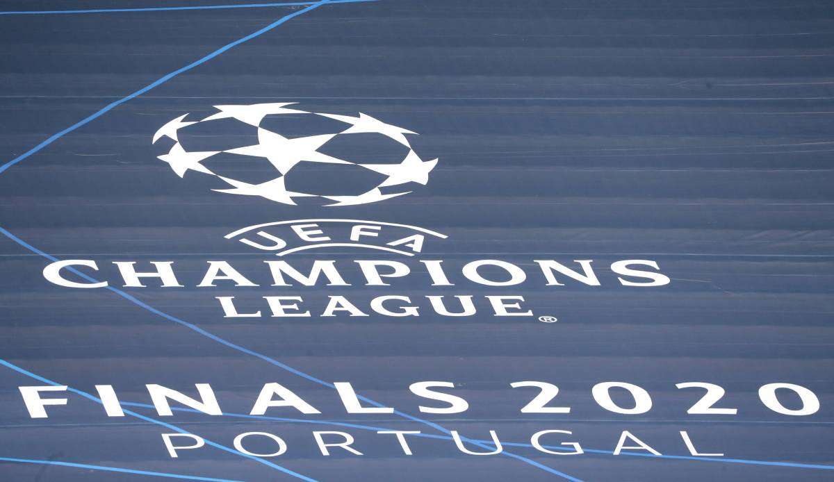 Das Champions-League-Finalturnier wird in Lissabon ausgetragen.