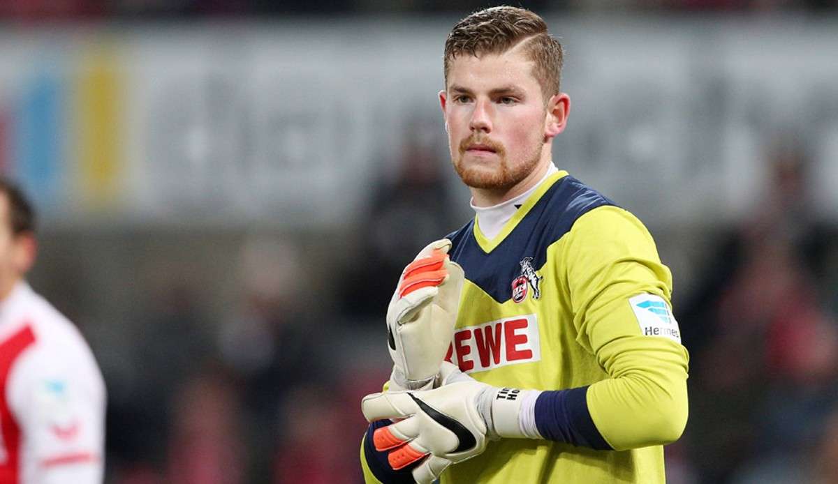 Timo Horn stand zuletzt in der Kritik.