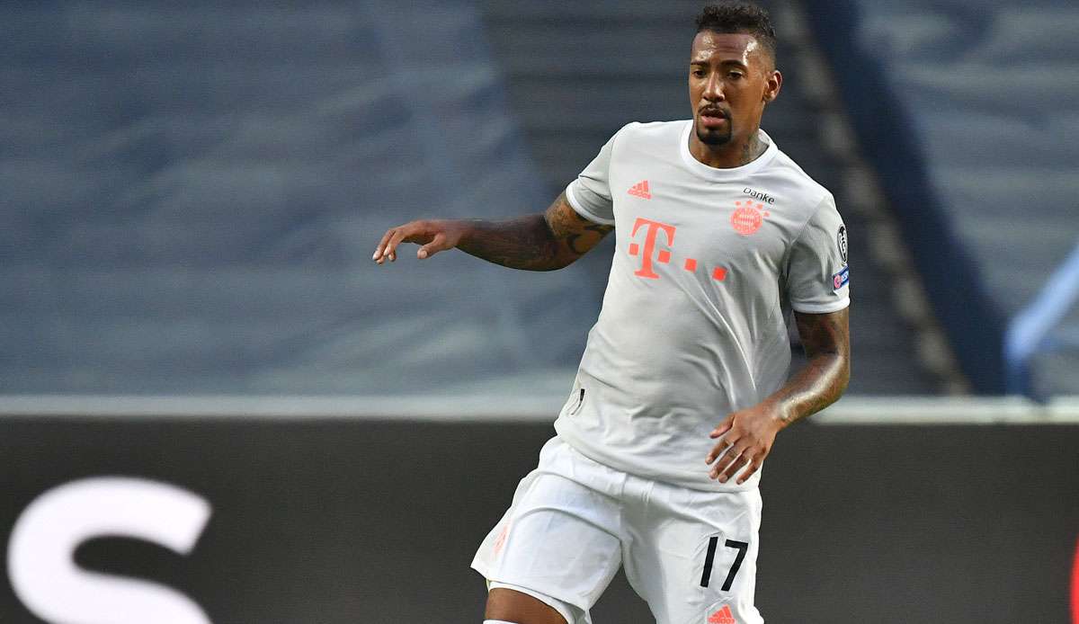 Jerome Boateng will das 8:2 über Barcelona nicht überbewerten.