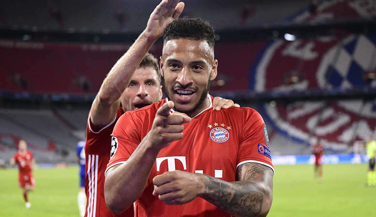 Freut sich auf das Wiedersehen mit dem Ex-Klub Olympique Lyon: Bayerns Mittelfeld-Ass Corentin Tolisso.