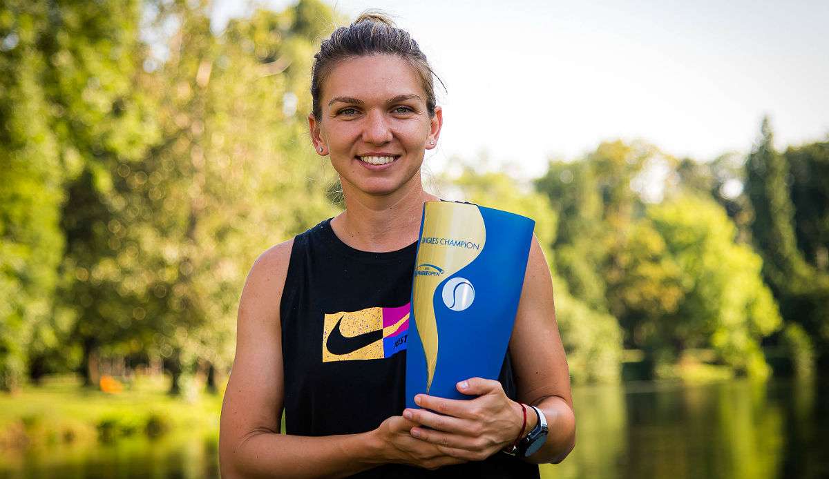 Simona Halep hat nach dem Sieg beim Turnier in Prag ihren Verzicht für die US Open erklärt.