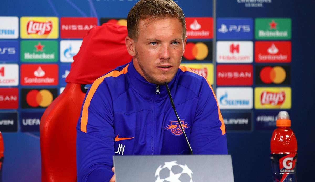 RB Leipzig will gegen PSG ins Finale der Champions League einziehen.
