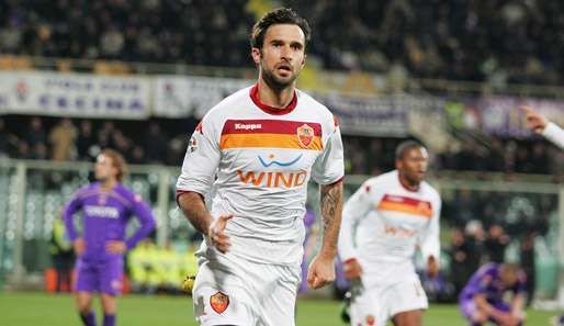 Mirko Vucinic wurde in seiner Heimat Montenegro dreimal zum Fußballer des Jahres gewählt