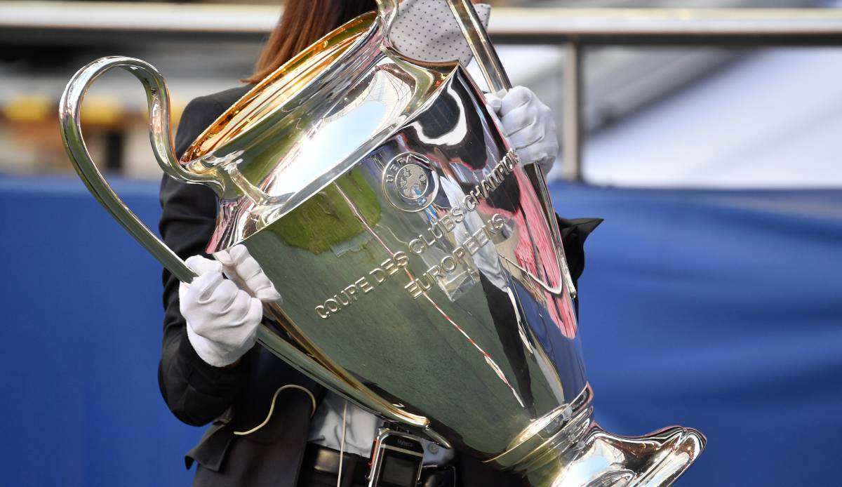 Das Champions-League-Finale könnte im Free-TV zu sehen sein.