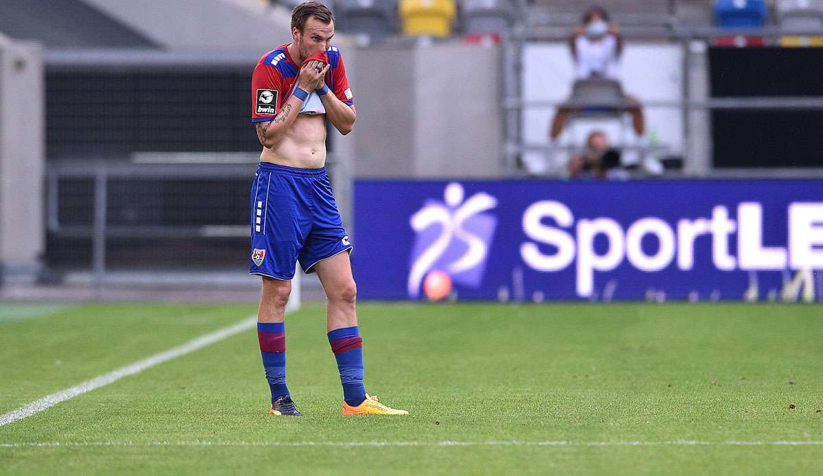 Ex-BVB-Spieler Kevin Großkreutz steht beim KFC Uerdingen in der 3. Liga auf dem Abstellgleis.