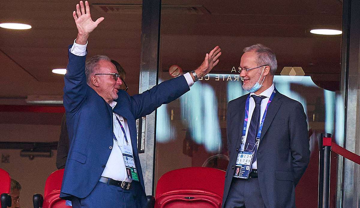 Der FC Bayern verdient durch den CL-Finaleinzug viel Geld.