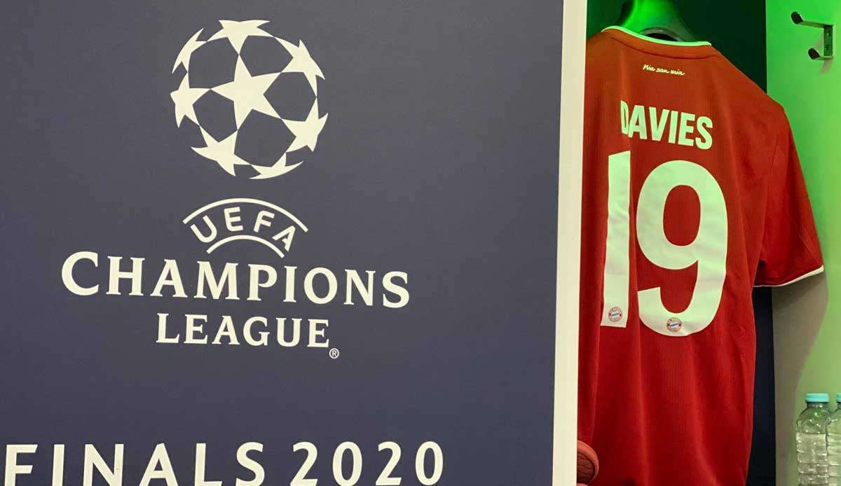 Die Champions League wird am Sonntag auch im Free-TV übertragen.