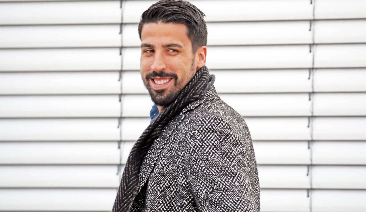 Sami Khedira wird Juventus Turin wohl verlassen.