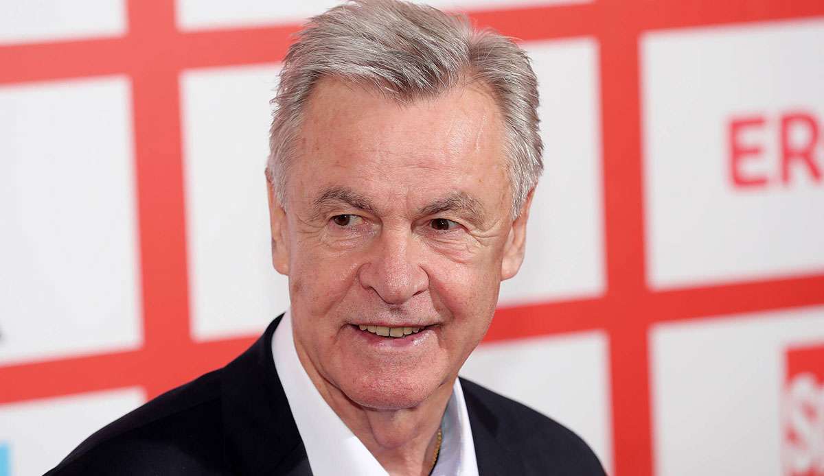 Ottmar Hitzfeld gewann als Bayern-Trainer 2001 das Double aus Meisterschaft und Champions League