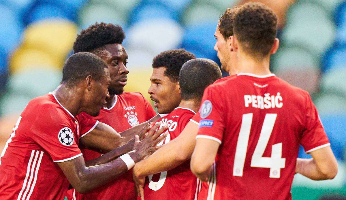 Kann der FC Bayern heute seinen 6. Champions-League-Titel holen?