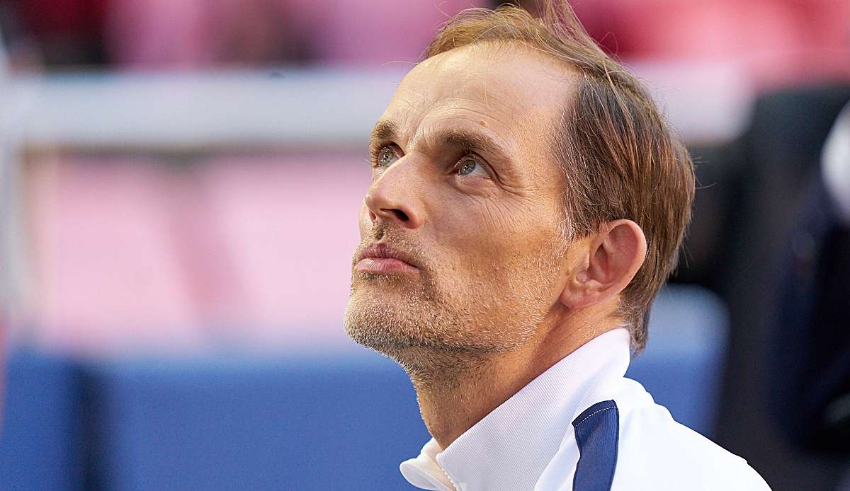 Steht vor dem größten Spiel seiner Trainerkarriere: Thomas Tuchel.