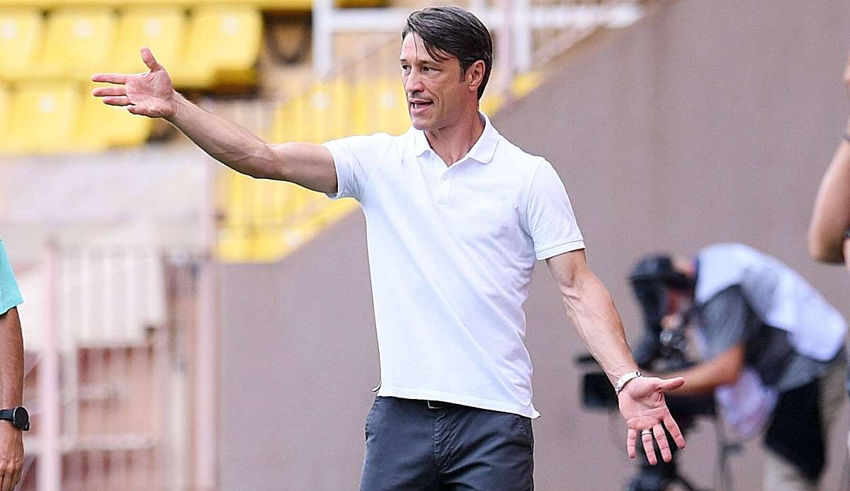 Kovac kam bei seinem Debüt für Monaco nicht über ein Remis hinaus.