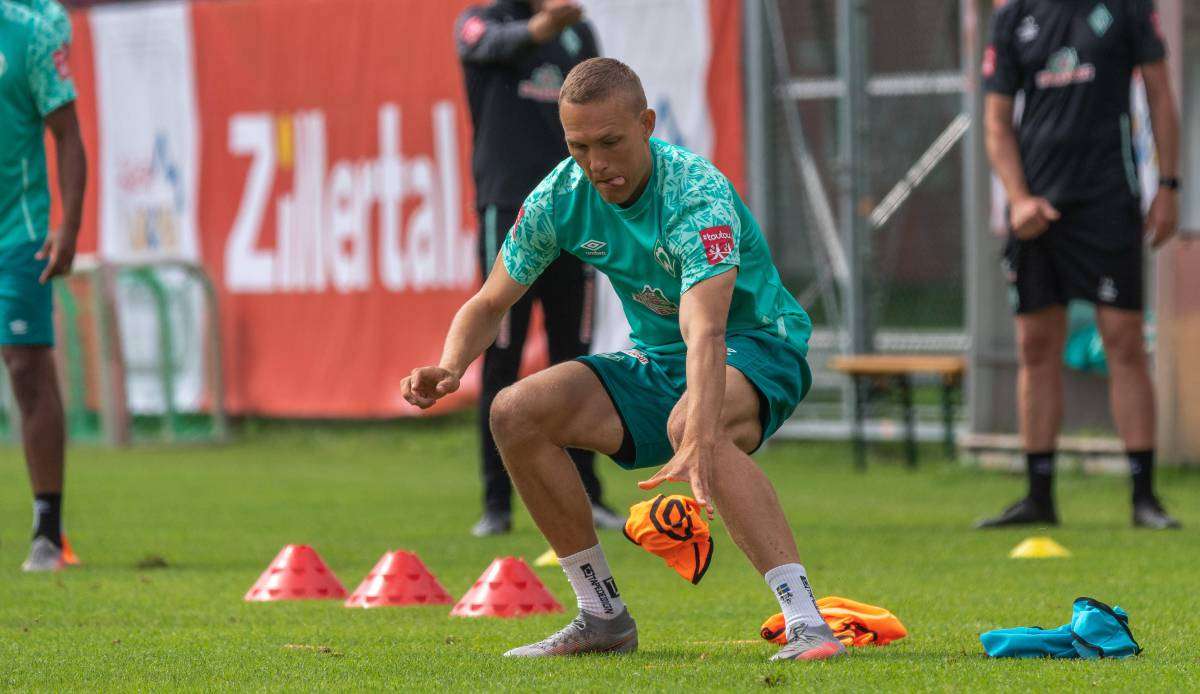 Werder Bremen bereitet sich in Österreich auf die neue Saison vor.