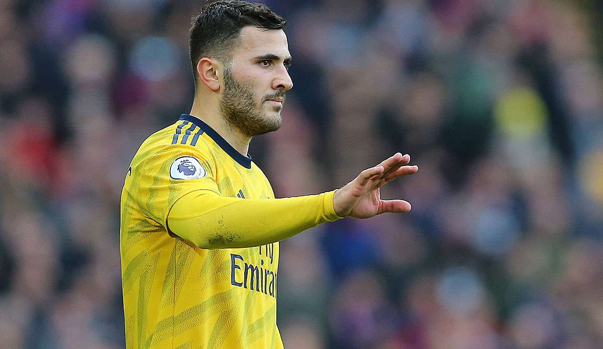 Sead Kolasinac wechselte 2017 zum FC Arsenal.