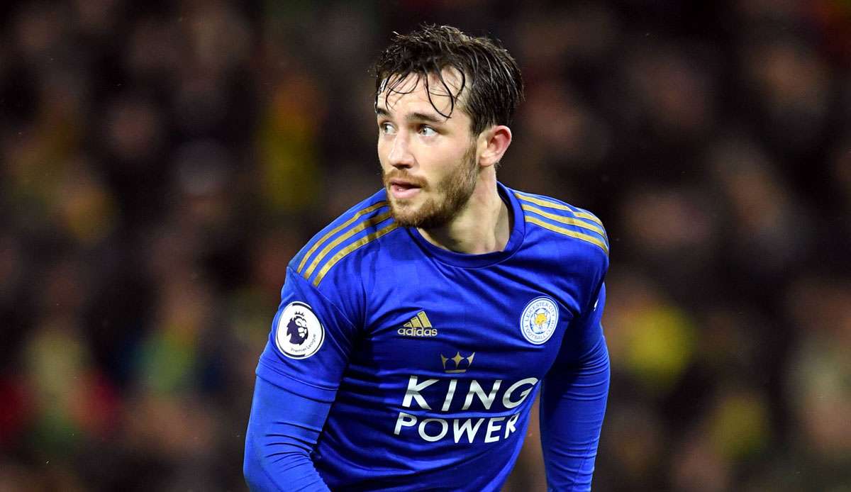 Ben Chilwell wechselt zum FC Chelsea.