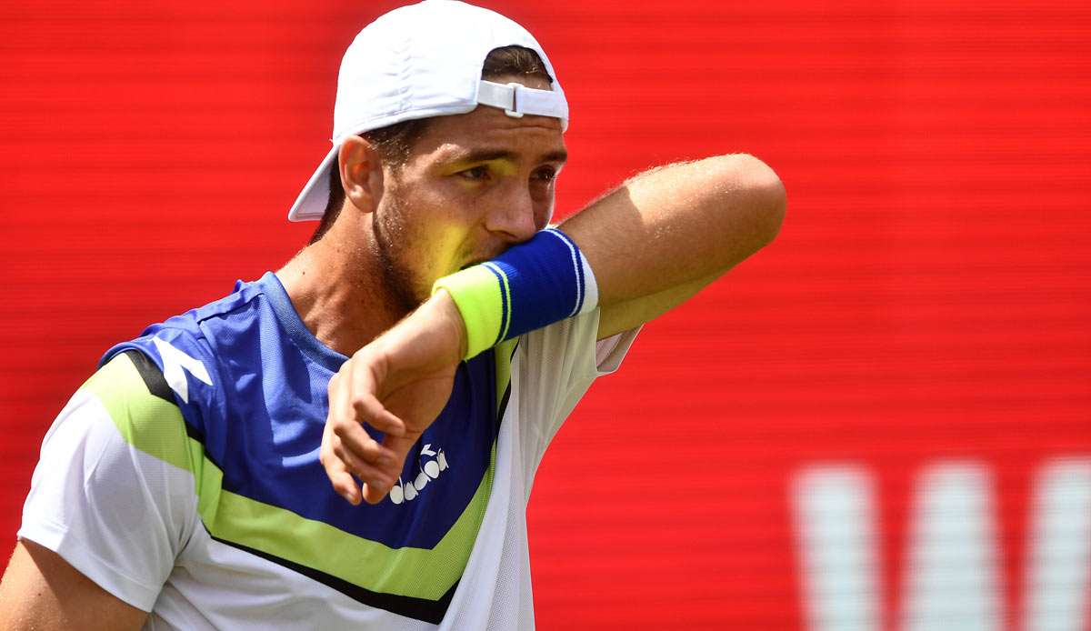 Struff ist in Roland Garros gesetzt.