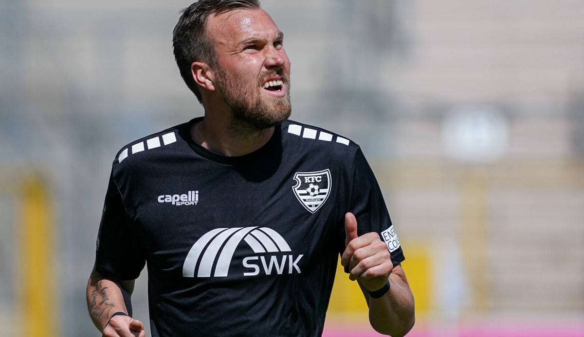 Großkreutz siegte vor Gericht gegen seinen Ex-Klub Uerdingen.