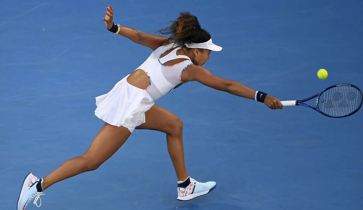 Tennisstar Naomi Osaka wird nun doch das Halbfinale bei den Southern & Western Open in New York (USA) spielen.