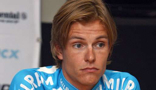 Linus Gerdemann fährt seit 2009 für Team Milram