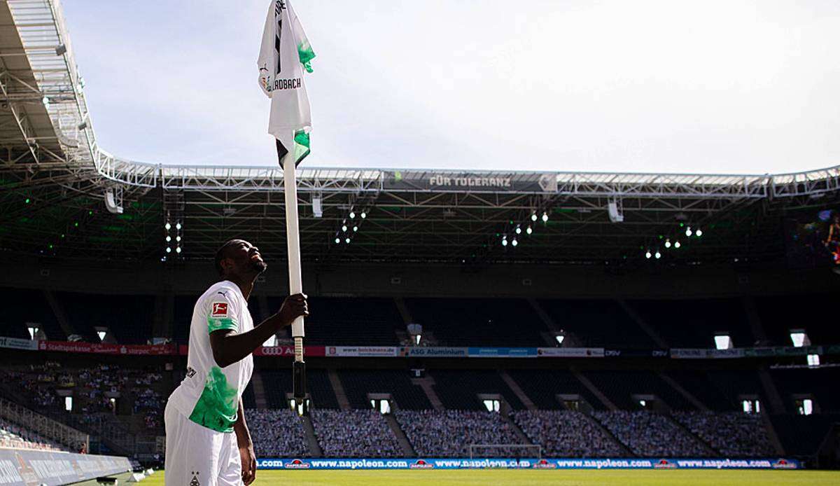 Marcus Thuram will bei Borussia Mönchengladbach bleiben.