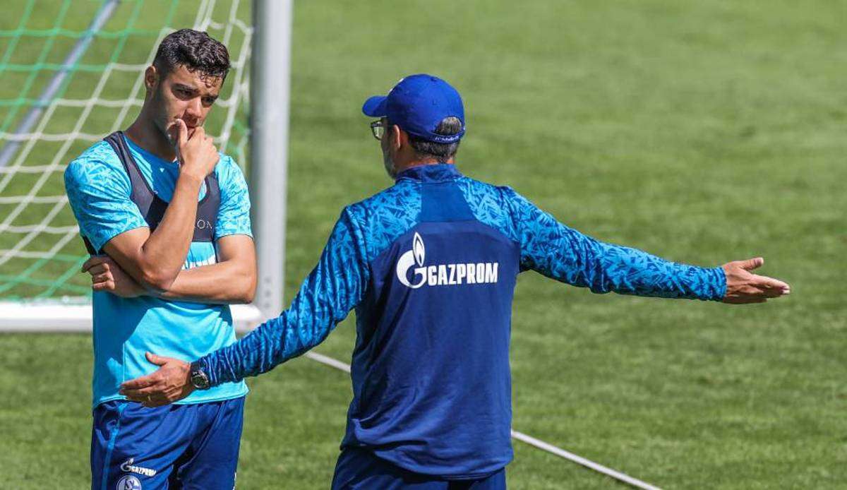 Kabak wird Schalke 04 nicht verlassen.