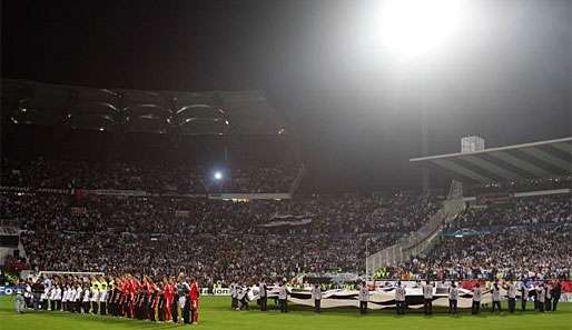 Besiktas holte im Inönü-Stadion neun Siege, drei Remis und verlor zwei Mal