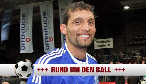 Schalkes Kevin Kuranyi hat angeblich bereits bei Dinamo Moskau unterschrieben