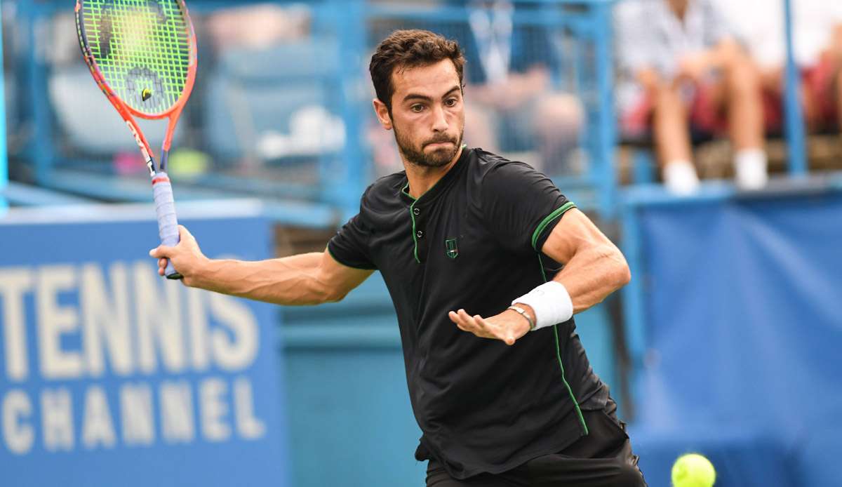 Noah Rubin ist sehr pessimistisch, was die Sicherheit in der Bubble der US Open angeht.