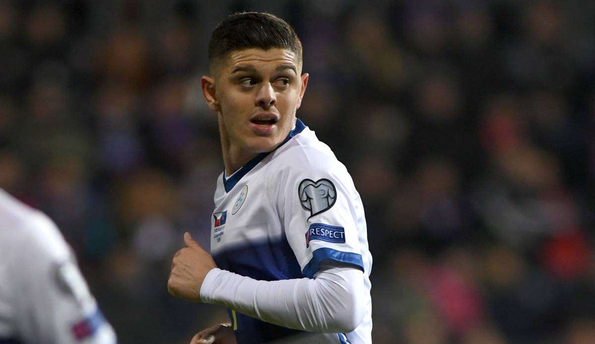 Milot Rashica will mit Kosovo angreifen.