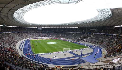 Zoltan Varga lief unter anderem für Hertha BSC im damals noch nicht sanierten Olympiastadion auf