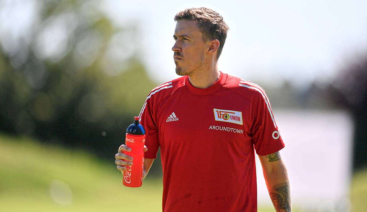 Max Kruse spielt mittlerweile bei Union Berlin.