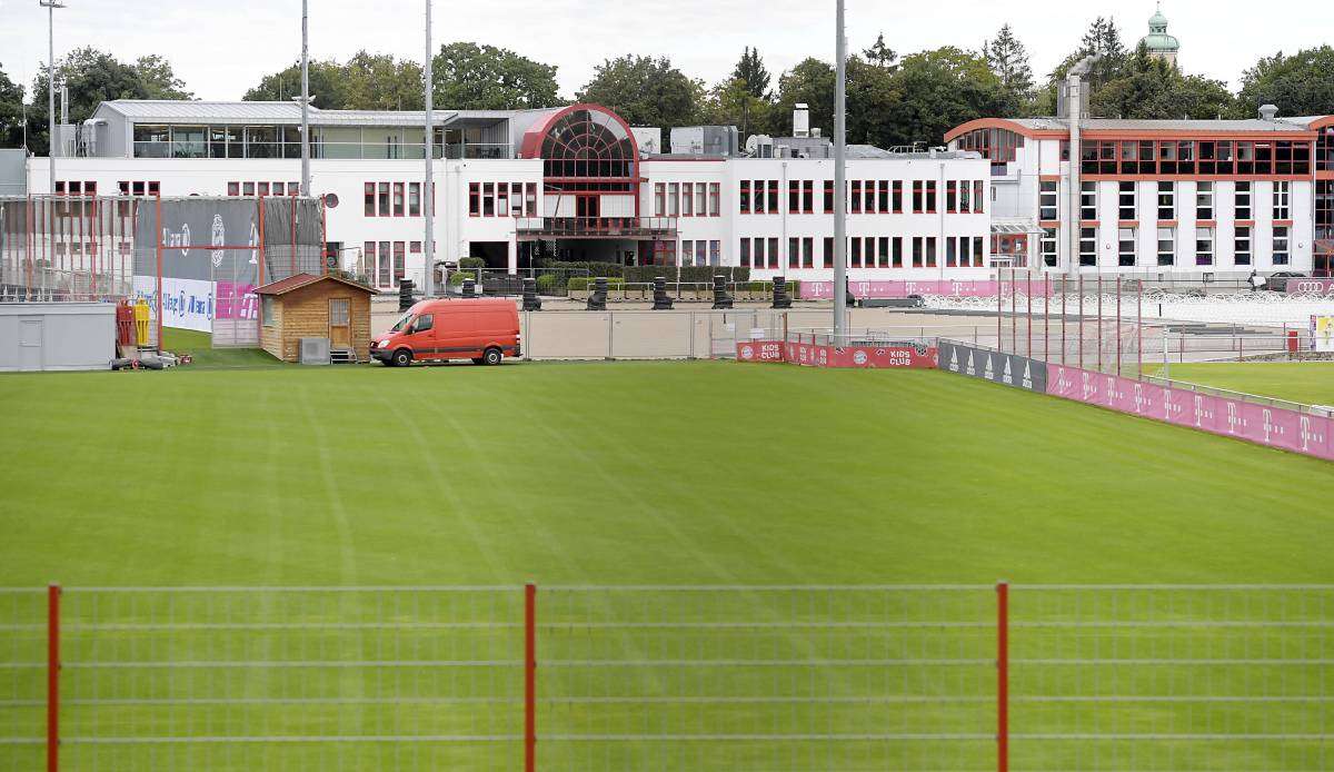 Dem FC Bayern ist das Talent Benicio Baker-Boaitey entgangen.