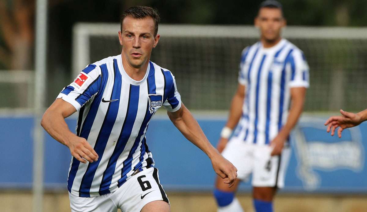 Hertha BSC hofft auf einen Sieg gegen den HSV.