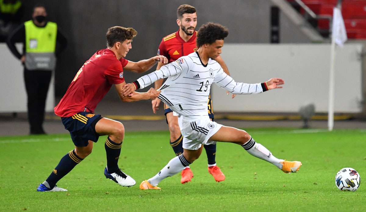 Gegen Spanien kassierte die DFB-Elf eine Last-minute-Niederlage.