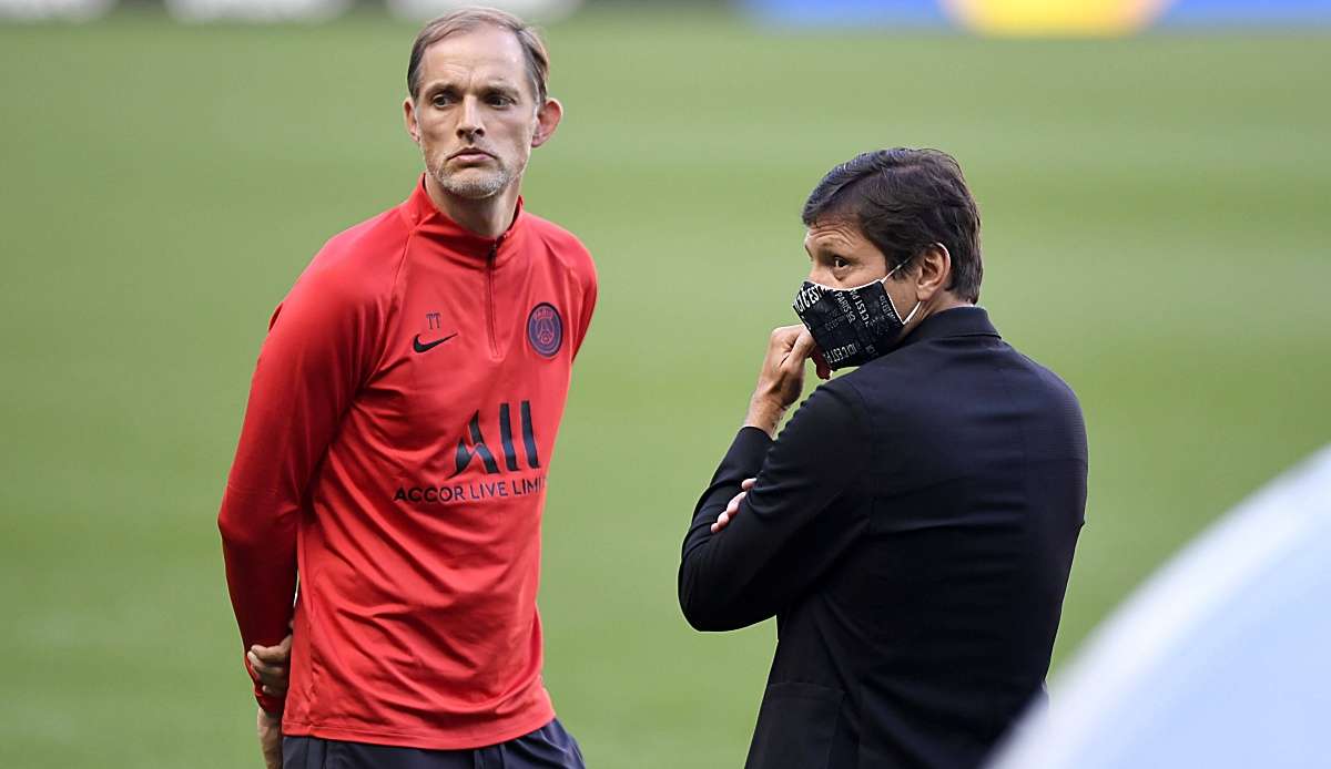 PSG ist in den kommenden Wochen offenbar auf Transfererlöse angewiesen.